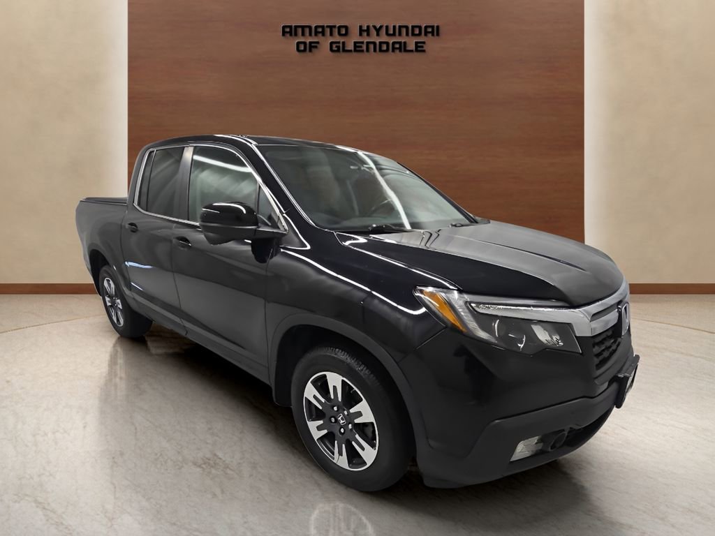 Used 2017 Honda Ridgeline RTL-T image 8