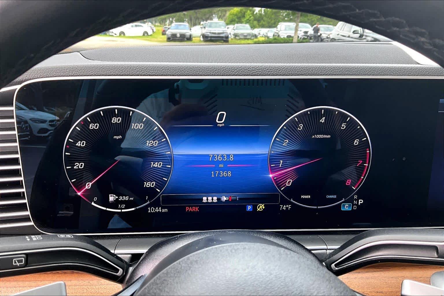 Used 2024 Mercedes-Benz GLE 350 4MATIC image 26