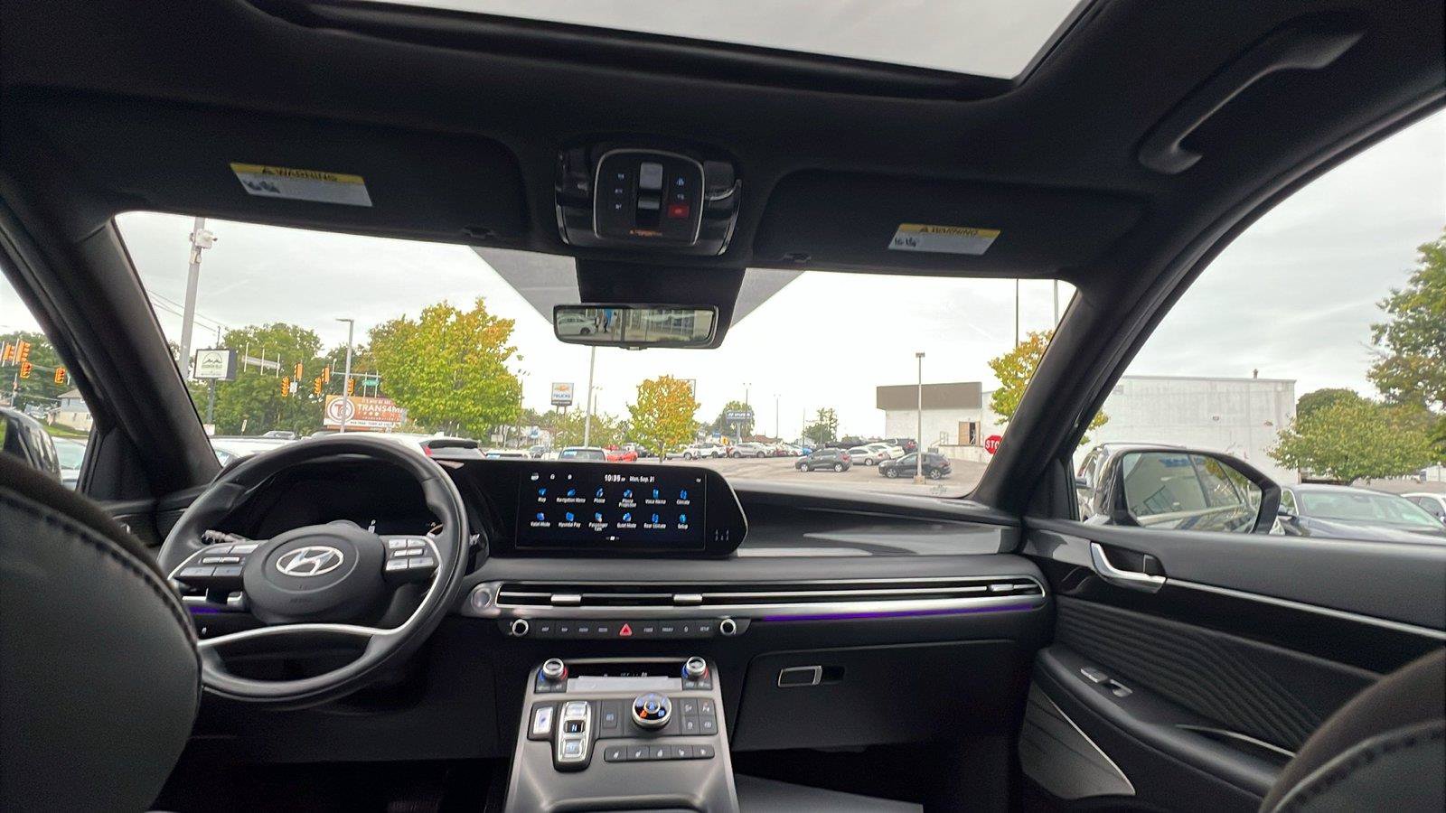 Used 2024 Hyundai Palisade Calligraphy AWD/4WD image 23