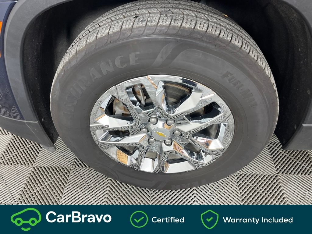Certified 2023 Chevrolet Traverse LS AWD/4WD image 11