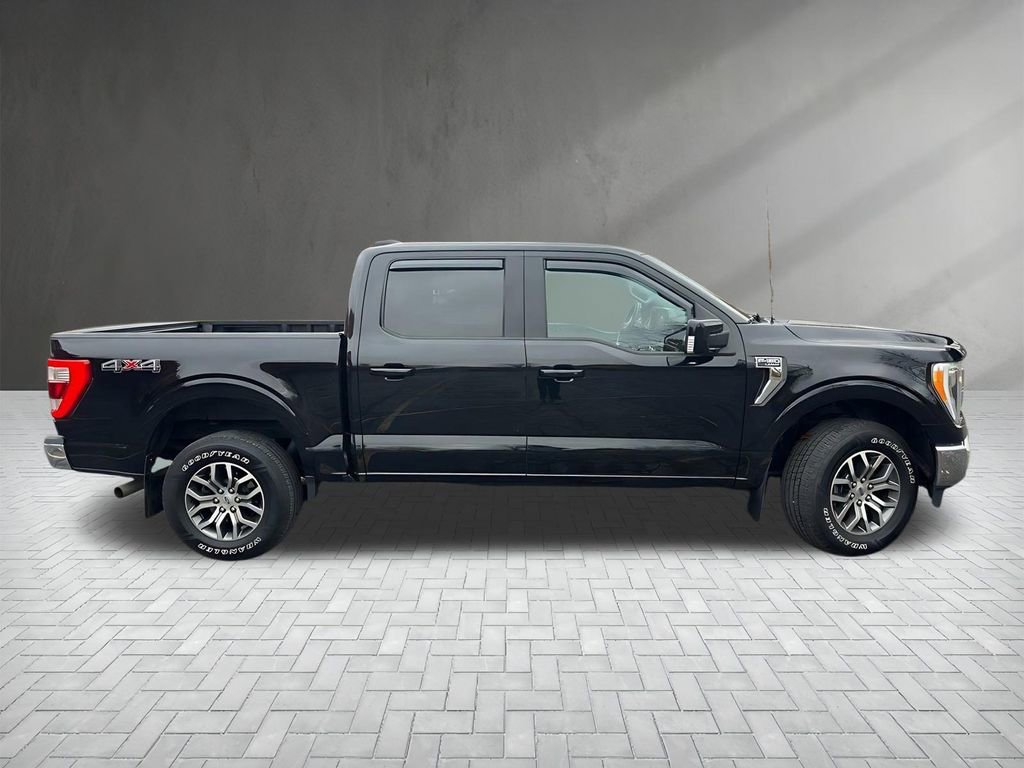 Certified 2021 Ford F150 Lariat image 6