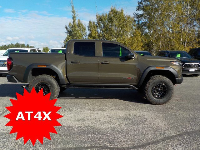 Used 2024 GMC Canyon AT4X w/ AT4X AEV Edition image 2