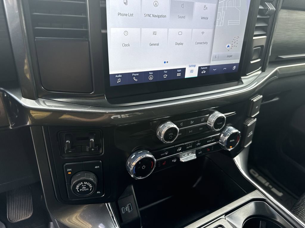 Used 2023 Ford F150 XLT w/ Equipment Group 302A High image 27