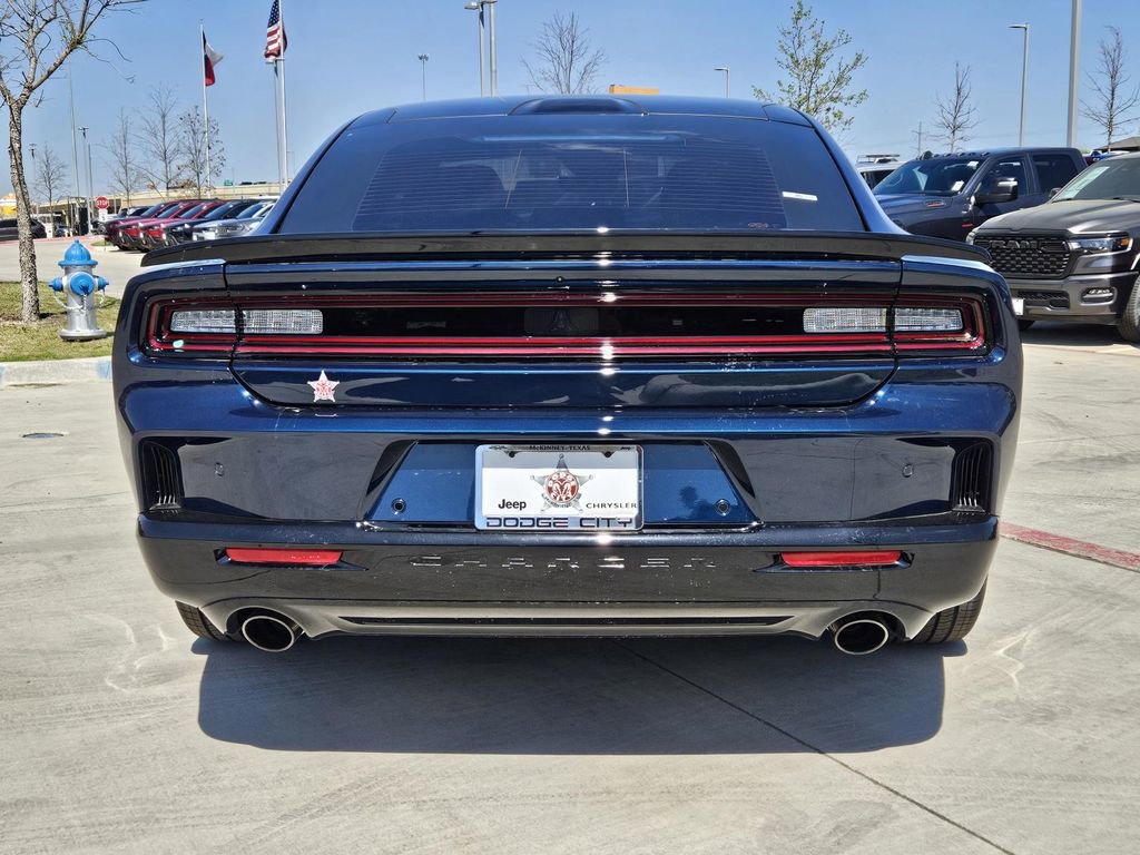 New 2026 Dodge Charger Scat Pack AWD/4WD image 4