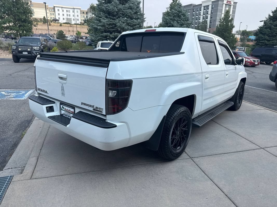 Used 2006 Honda Ridgeline RTL image 6