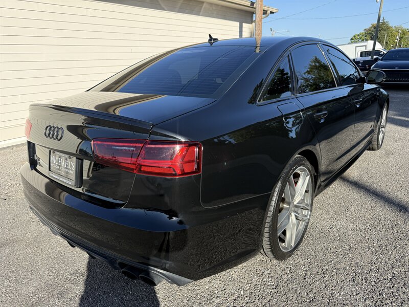 Used 2017 Audi S6 Premium Plus w/ S6 Sport Package AWD/4WD image 9