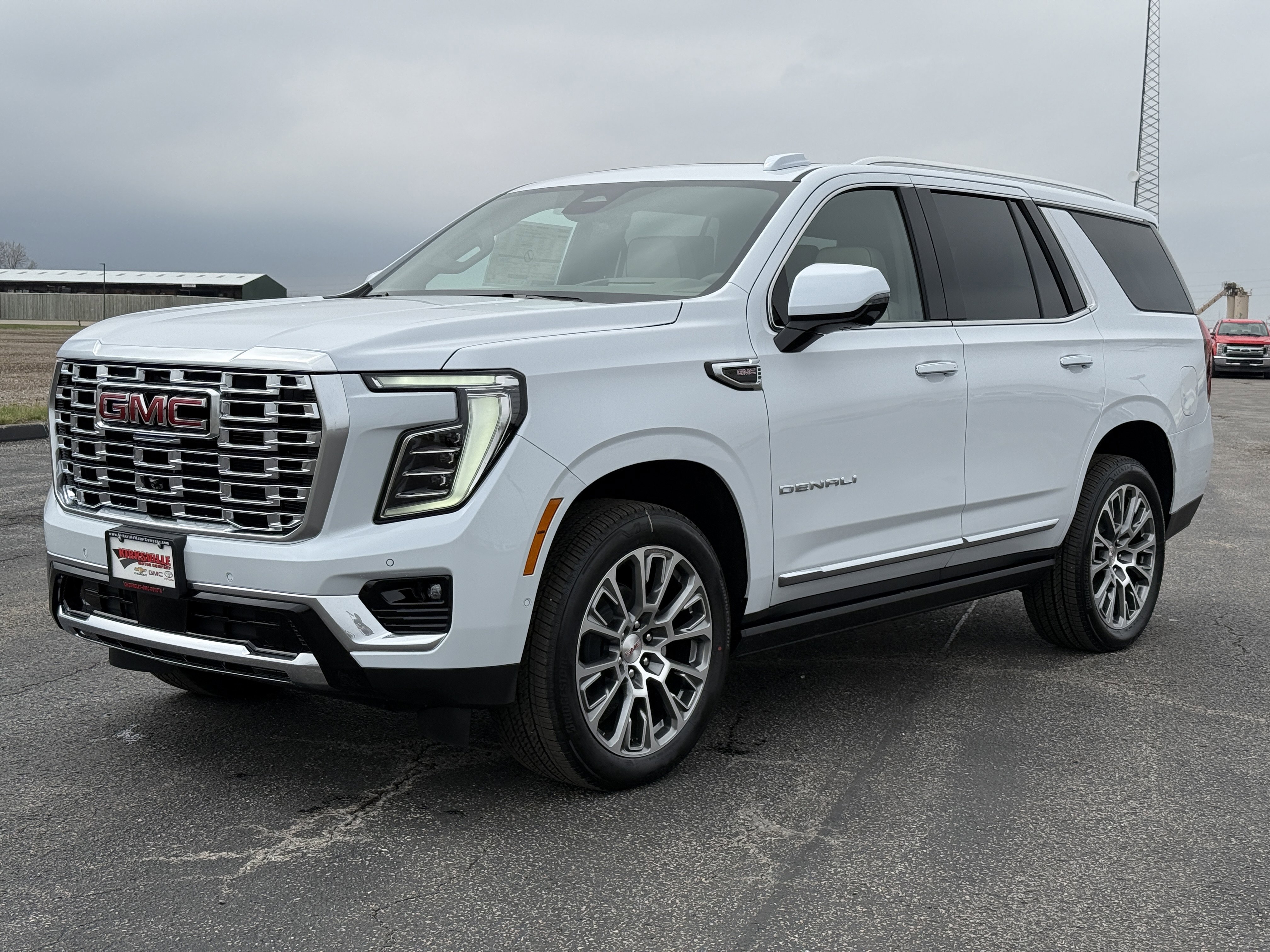 New 2026 GMC Yukon Denali image 4