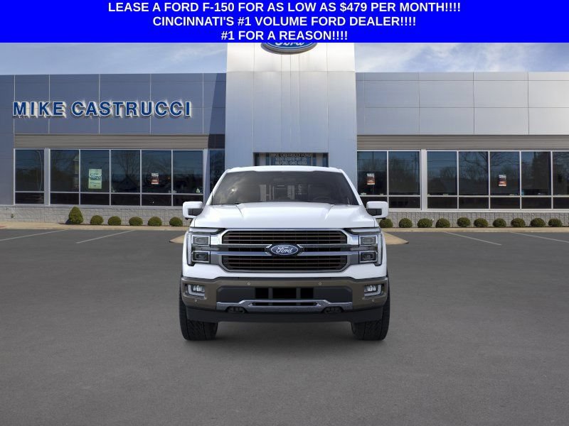 New 2026 Ford F150 King Ranch w/ Equipment Group 601A High AWD/4WD image 6