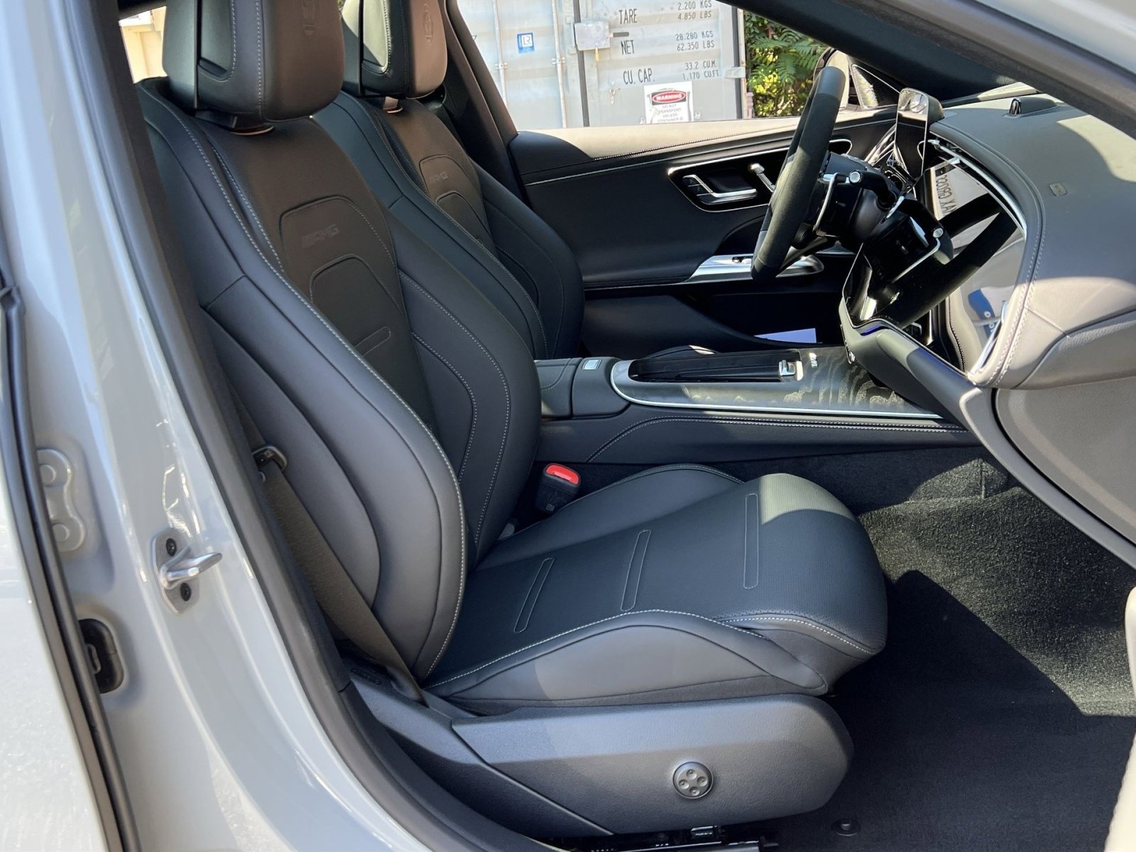 New 2026 Mercedes-Benz E 53 AMG e 4MATIC Sedan image 26