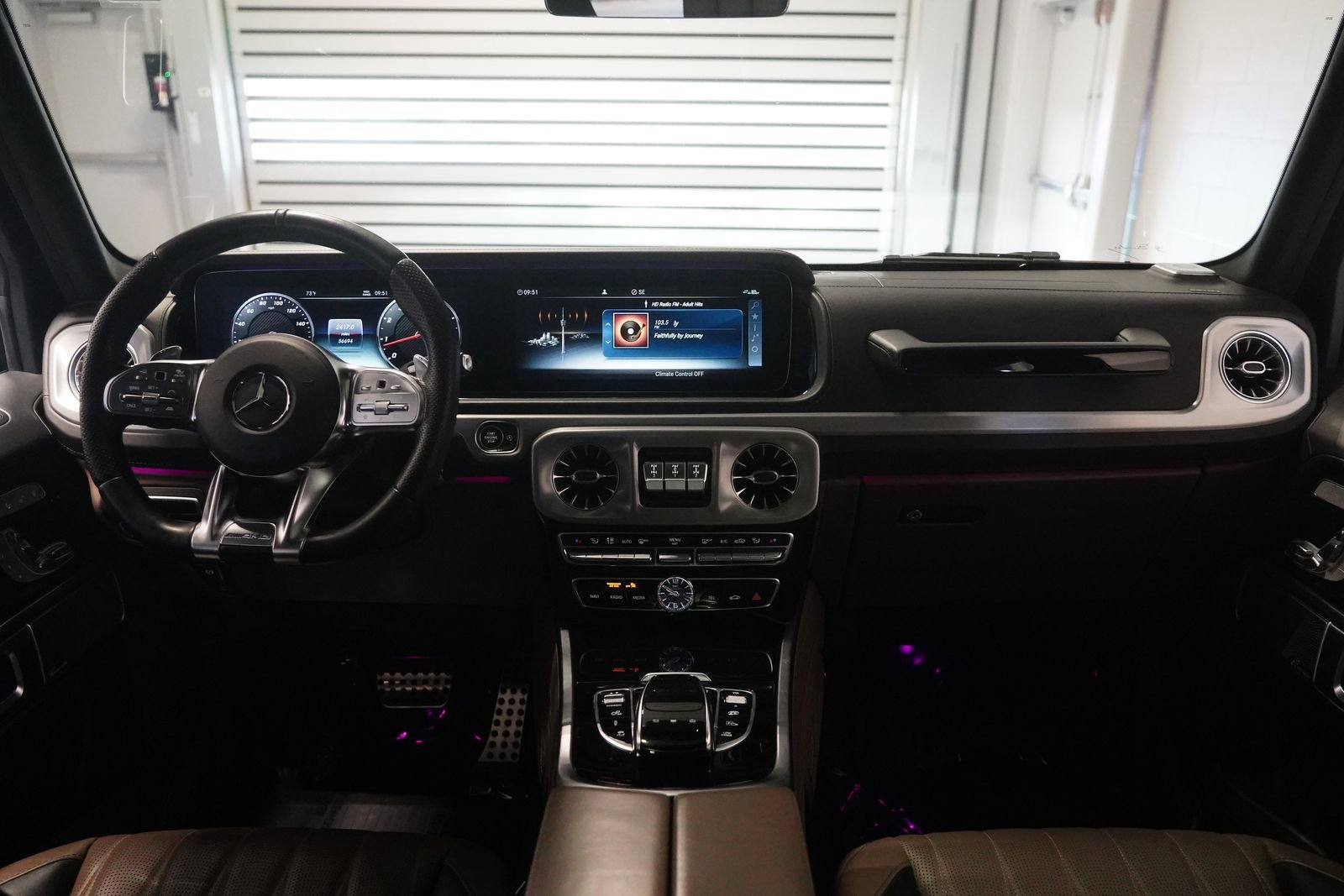 Certified 2020 Mercedes-Benz G 63 AMG 4MATIC image 15