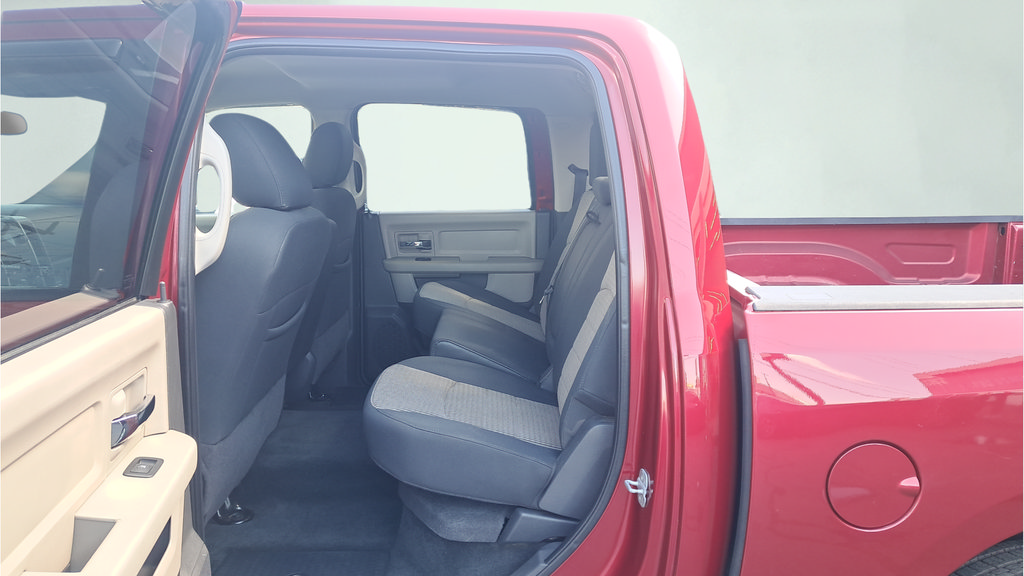 Used 2011 RAM 1500 Big Horn AWD/4WD image 12