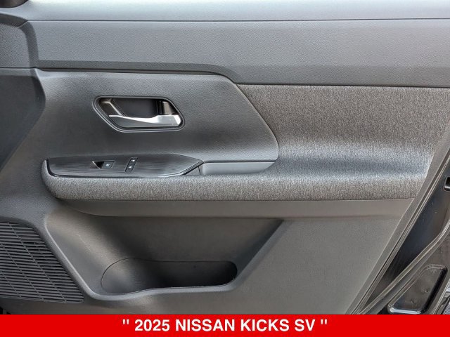Certified 2025 Nissan Kicks SV AWD/4WD image 34