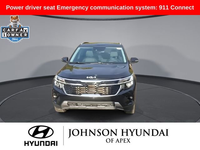 Used 2024 Kia Seltos EX image 3