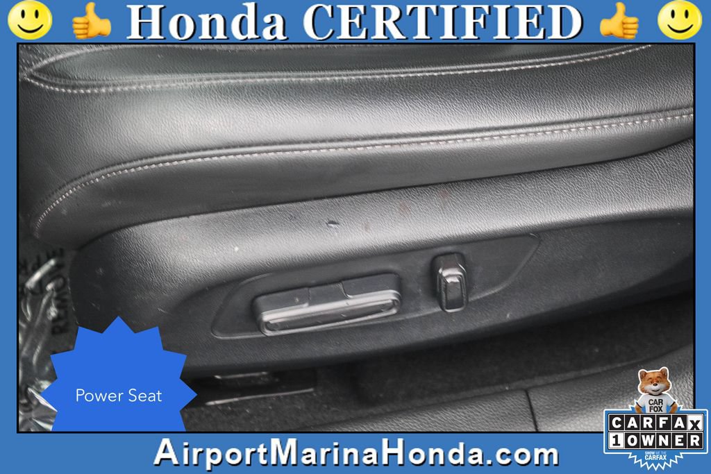 Certified 2024 Honda Civic EX-L image 13