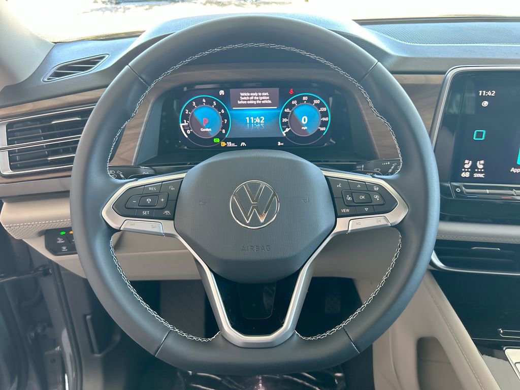 New 2026 Volkswagen Atlas SE image 16