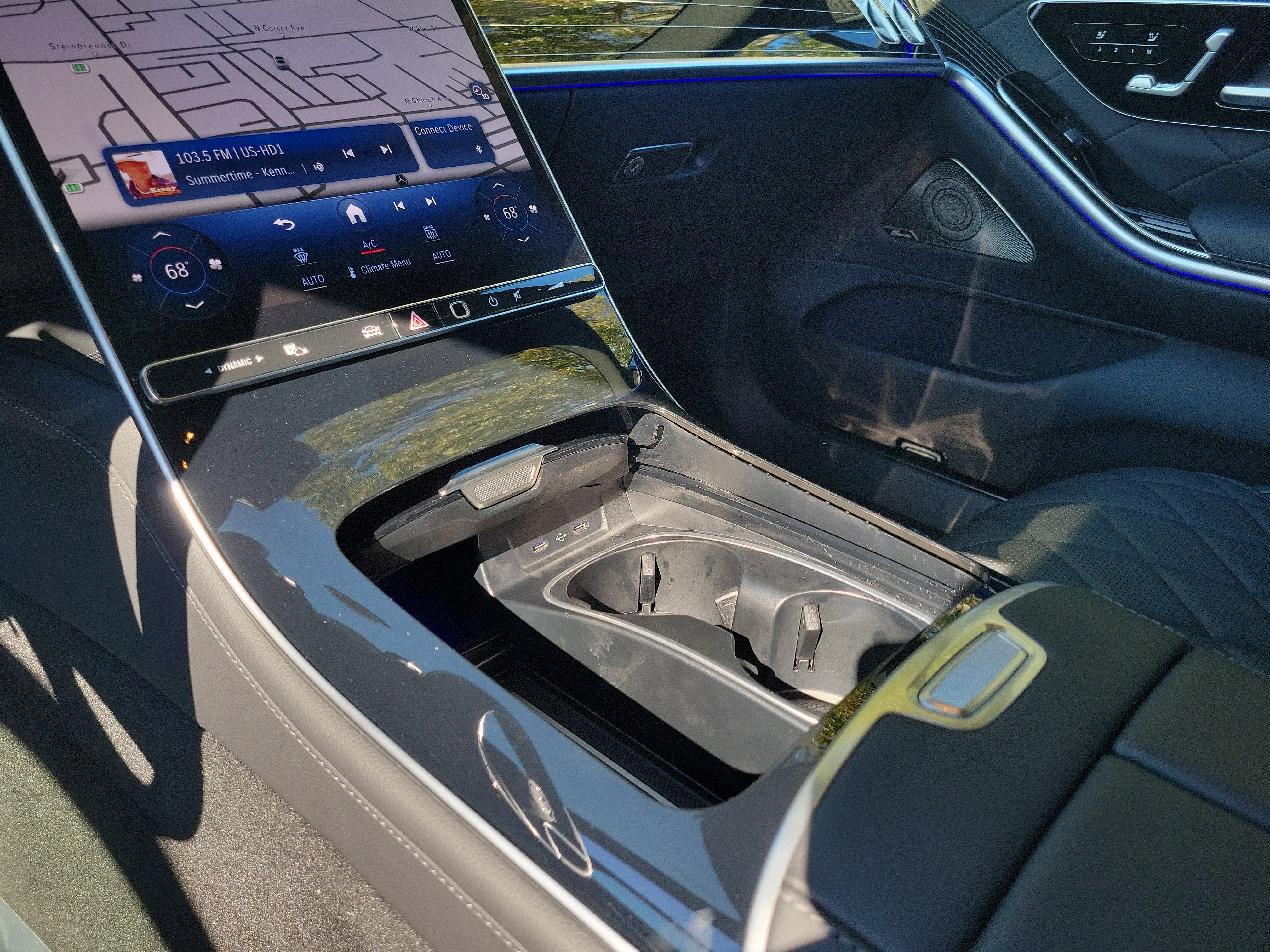 Certified 2025 Mercedes-Benz S 580 4MATIC Sedan image 31