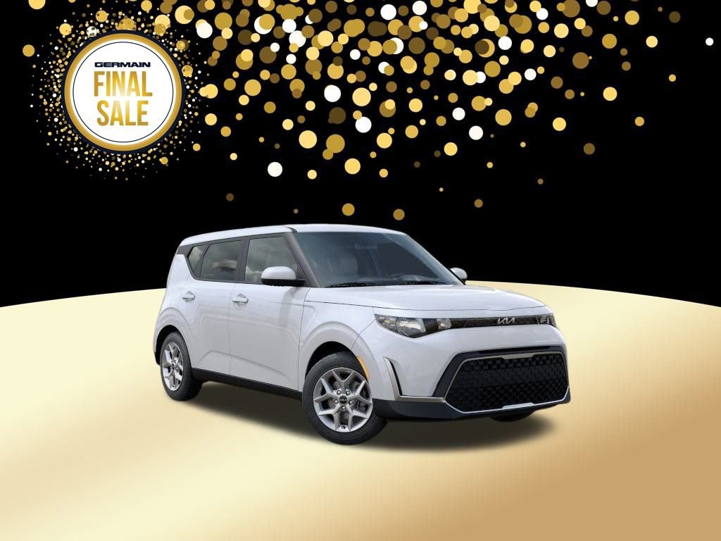 New 2025 Kia Soul LX image 9