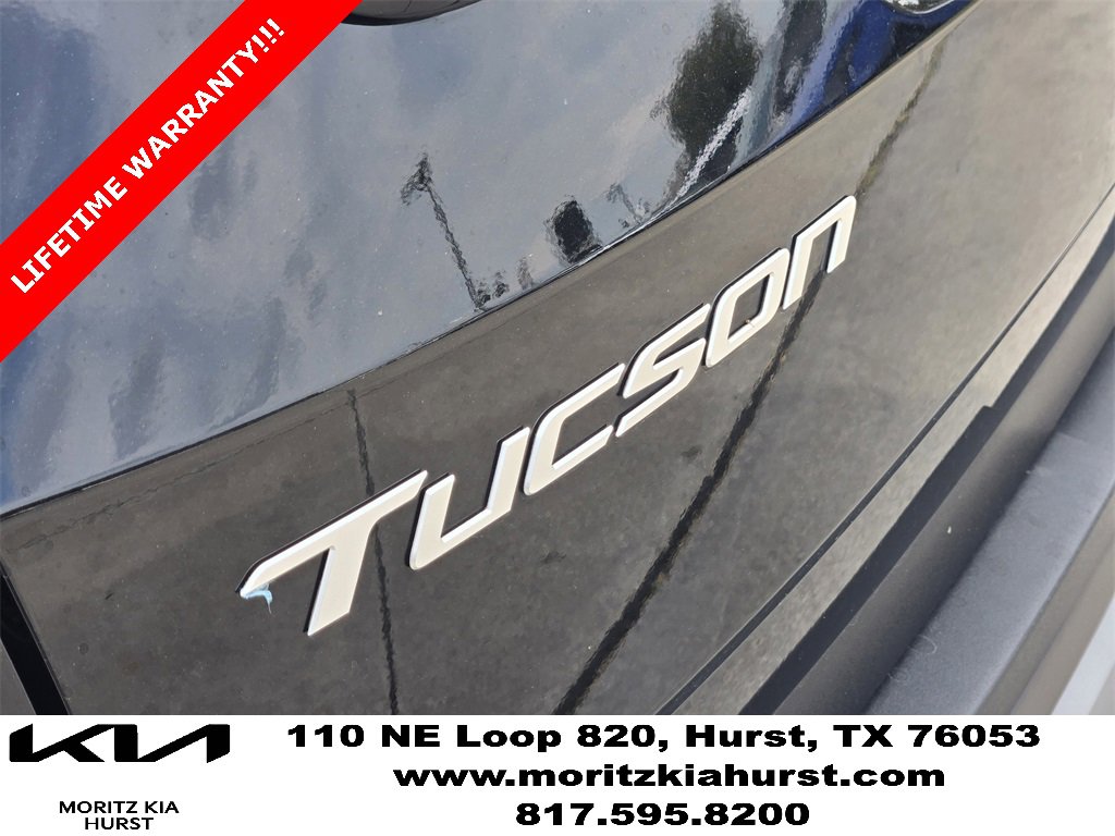 Used 2025 Hyundai Tucson SEL image 16