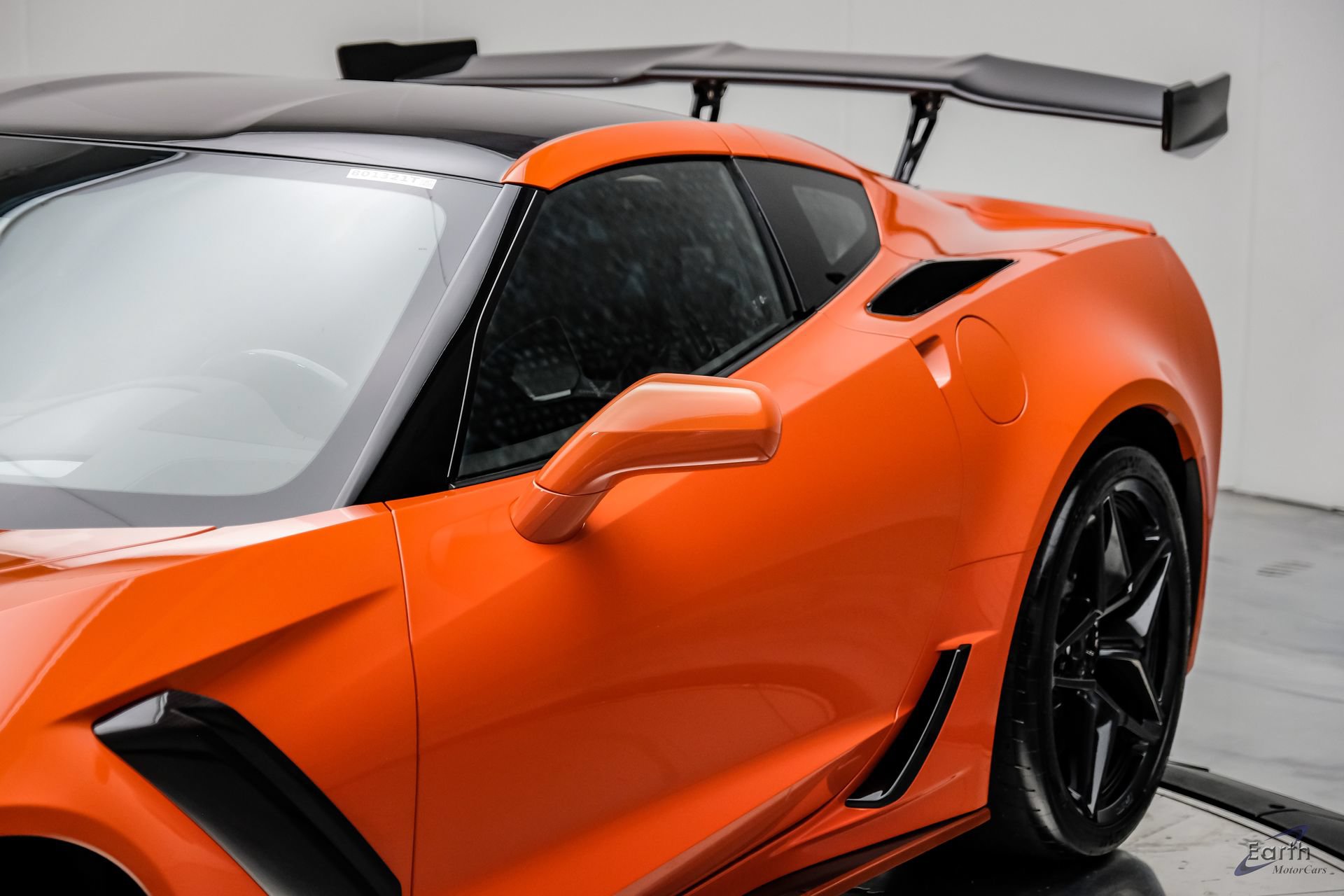 Used 2019 Chevrolet Corvette ZR1 RWD image 35