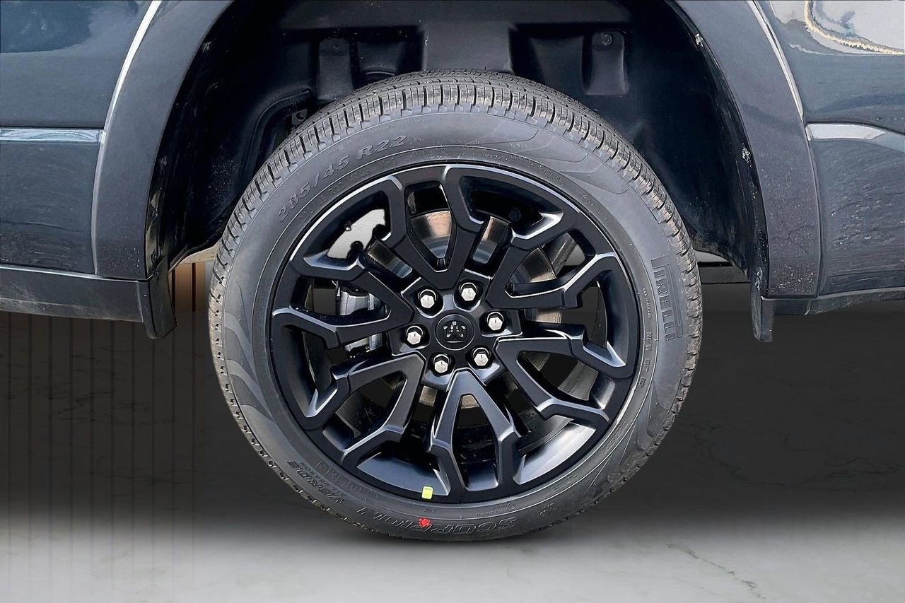 New 2026 RAM 1500 Limited AWD/4WD image 38