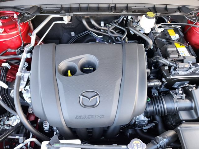 New 2026 MAZDA CX-5 Select AWD/4WD image 22