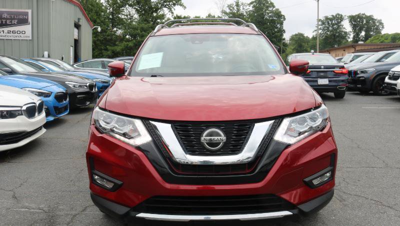 Used 2019 Nissan Rogue SL w/ Premium Package FWD image 2