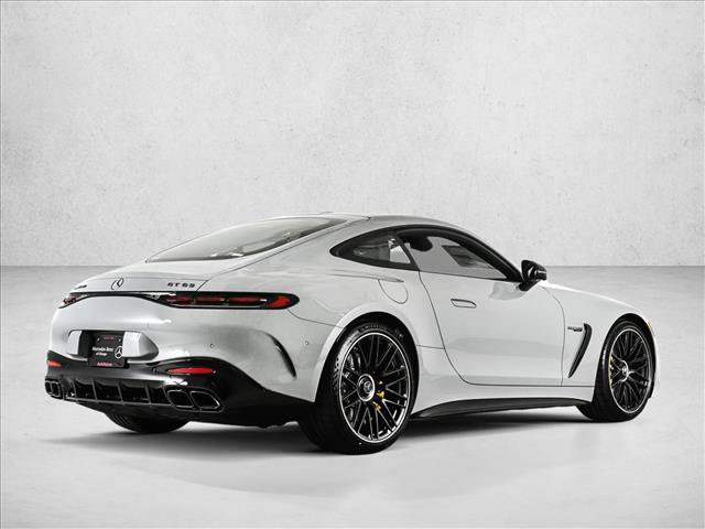 New 2026 Mercedes-Benz AMG GT 63 image 5