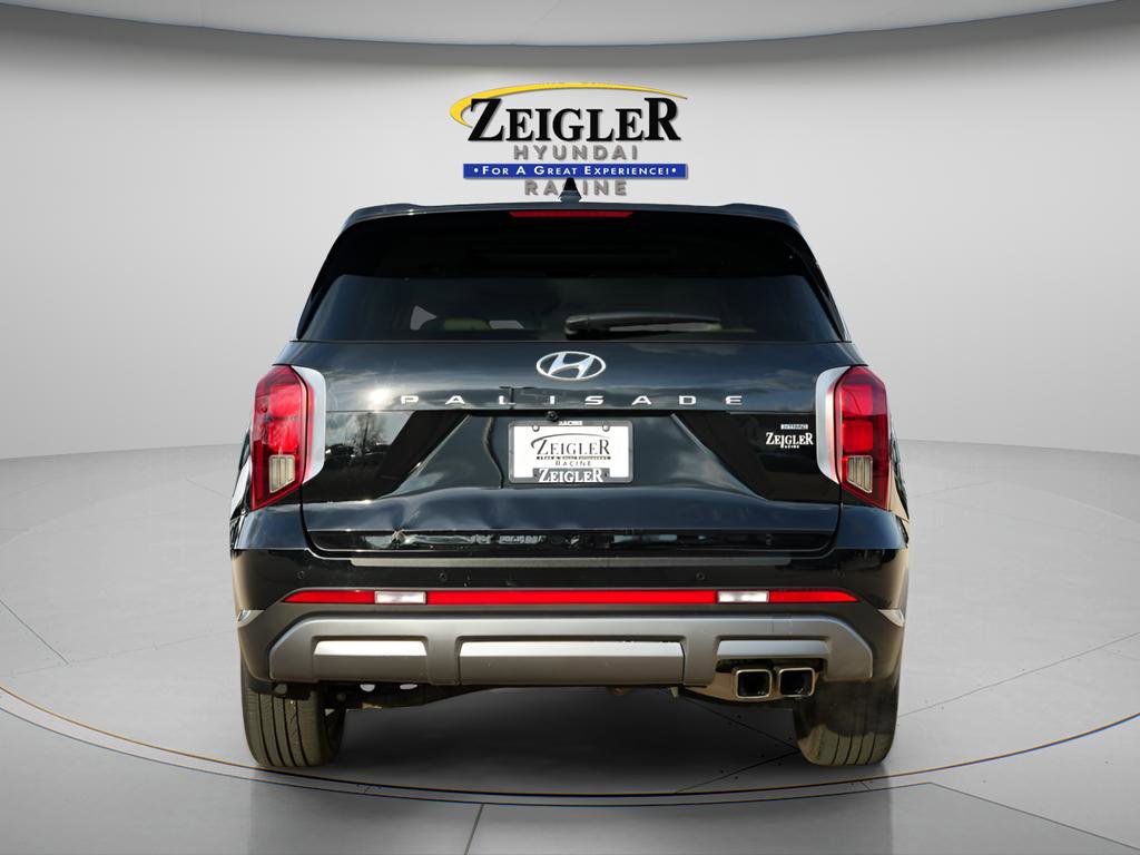 Used 2023 Hyundai Palisade Limited AWD/4WD image 6