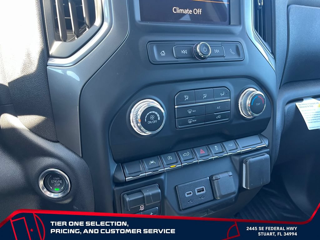 New 2026 GMC Sierra 1500 Pro w/ Pro Value Package RWD image 28
