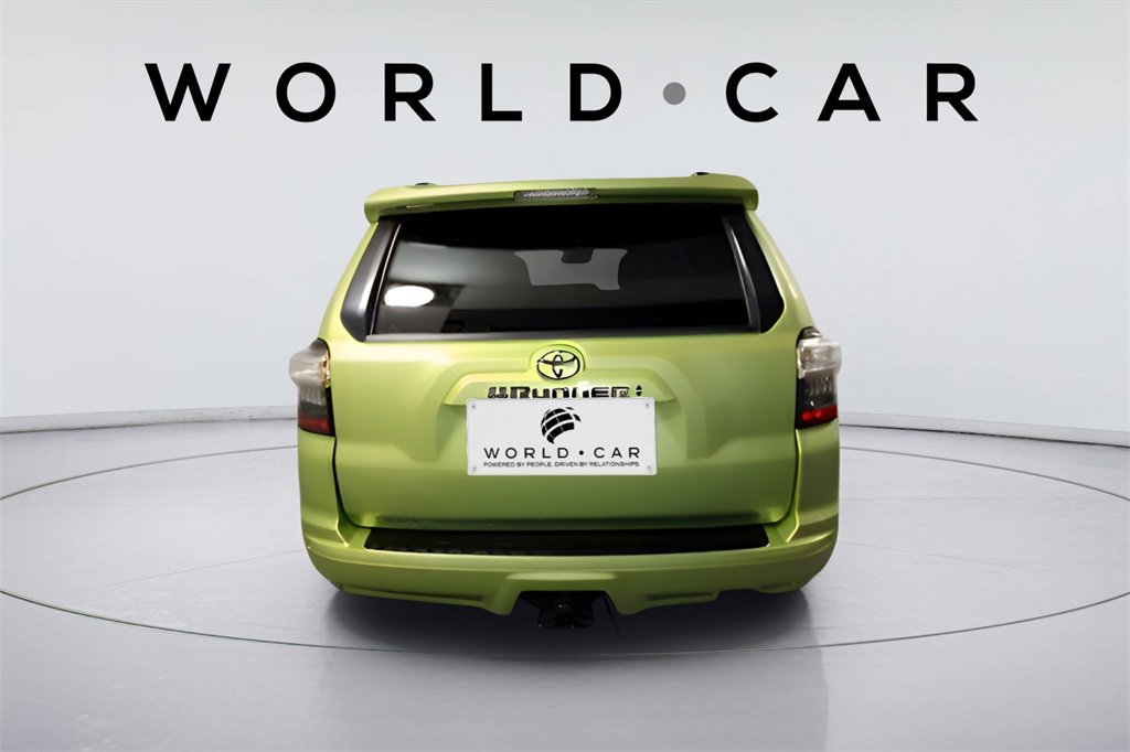 Used 2023 Toyota 4Runner TRD Sport image 6