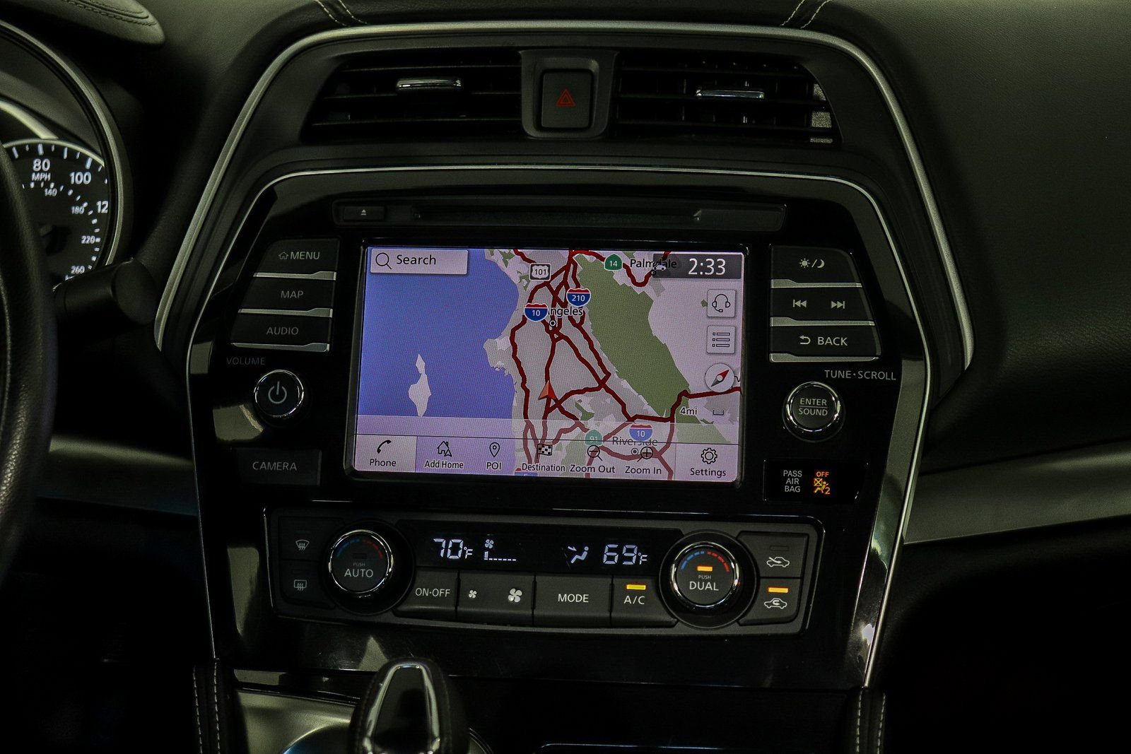 Used 2023 Nissan Maxima SV w/ Floor Mat Group image 14