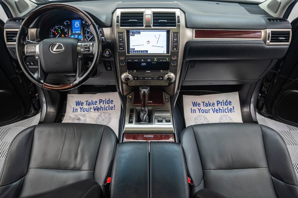 Used 2019 Lexus GX 460 Premium AWD/4WD image 21