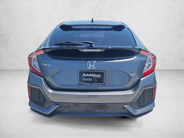 Used 2017 Honda Civic EX image 7