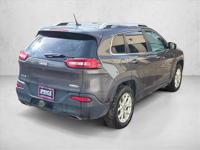 Used 2015 Jeep Cherokee Latitude w/ Comfort/Convenience Group AWD/4WD image 29