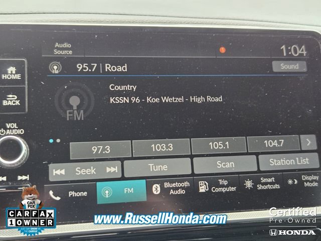 Certified 2025 Honda Ridgeline RTL image 15
