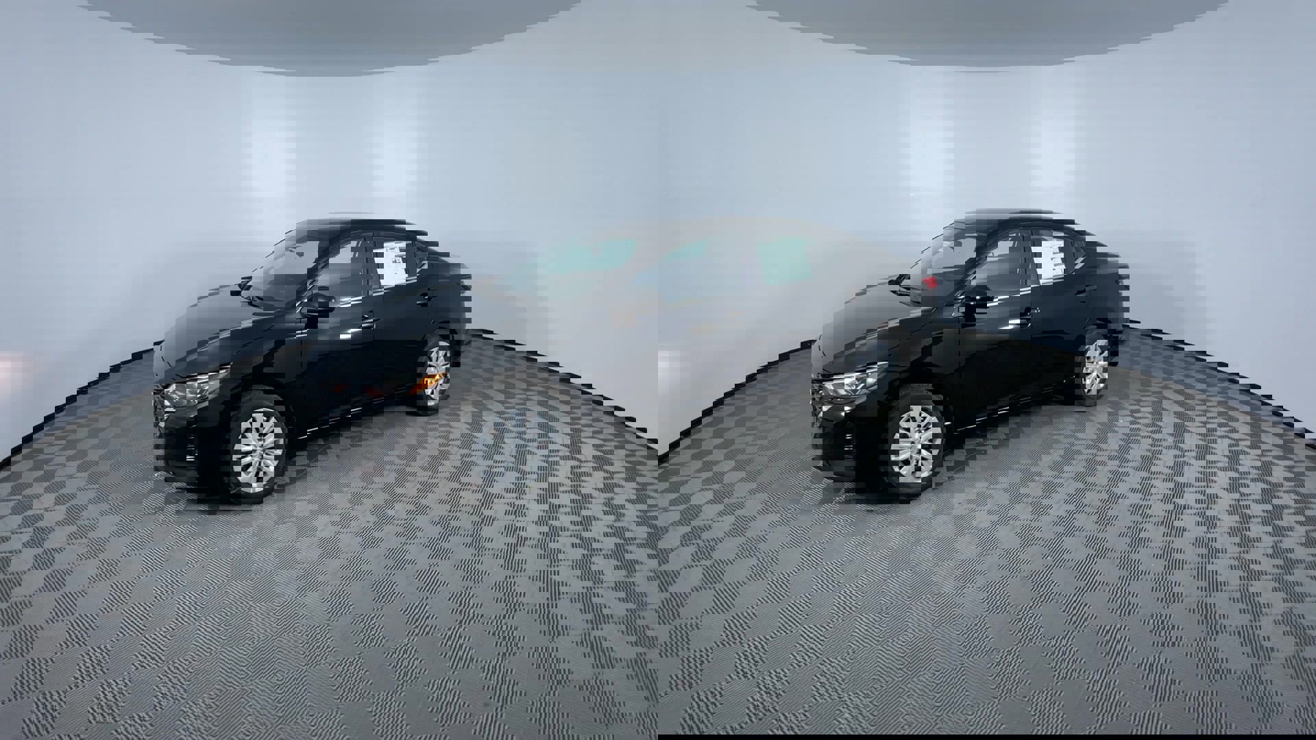 New 2025 Nissan Sentra S image 4