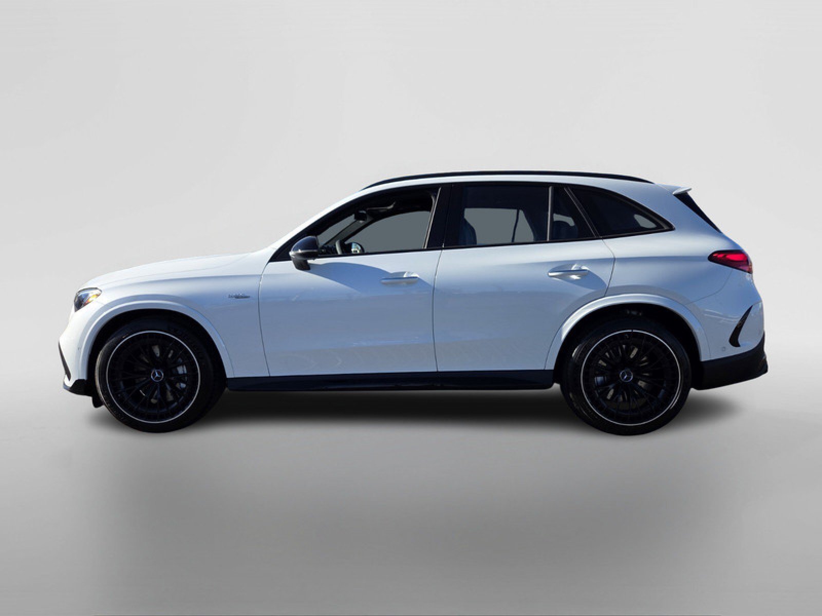 New 2026 Mercedes-Benz GLC 43 AMG 4MATIC image 2