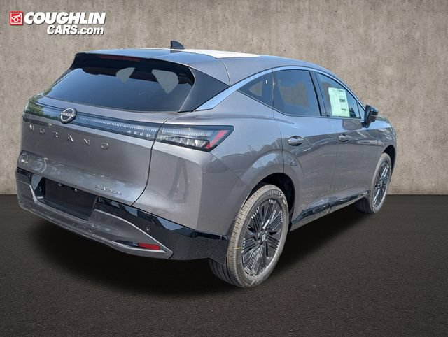 New 2026 Nissan Murano Platinum w/ Cargo Package AWD/4WD image 8