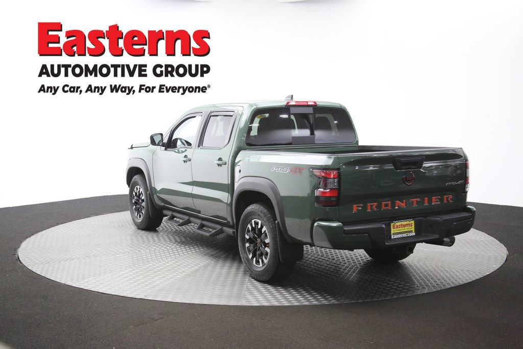 Used 2023 Nissan Frontier PRO-4X AWD/4WD image 66