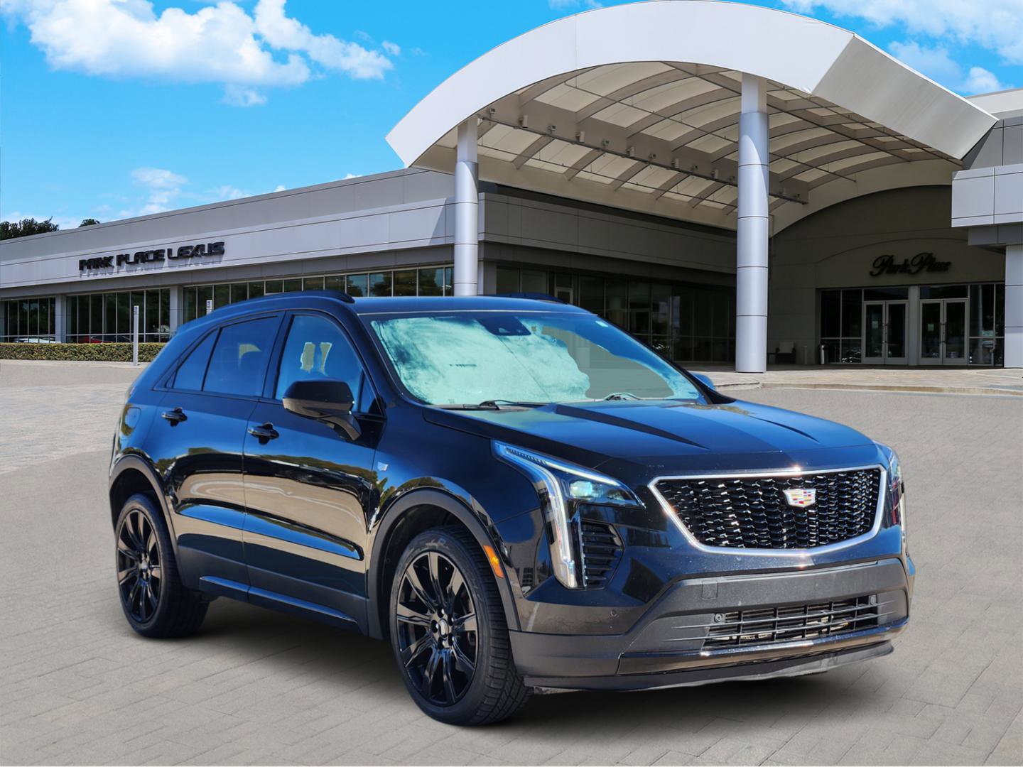 Used 2020 Cadillac XT4 Sport w/ Driver Awareness Package image 2