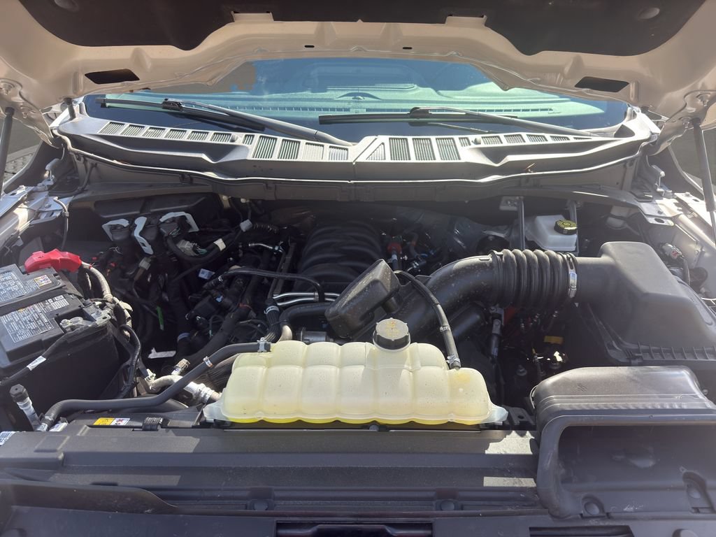 Used 2025 Ford F150 XLT w/ Equipment Group 302A MID AWD/4WD image 21