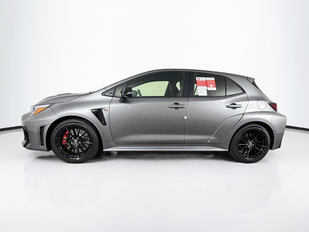 New 2026 Toyota Corolla GR AWD/4WD image 5