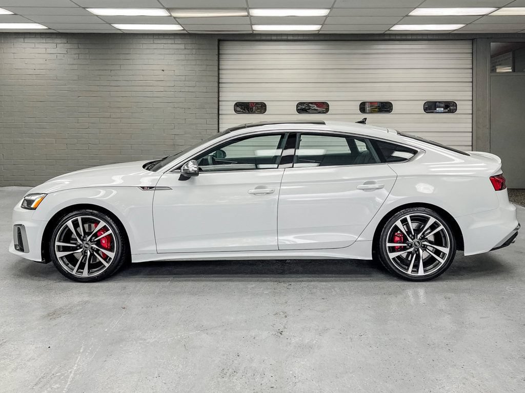 Used 2024 Audi S5 Premium Plus AWD/4WD image 3