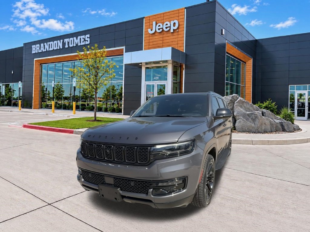 Used 2023 Jeep Wagoneer Series II RWD image 3