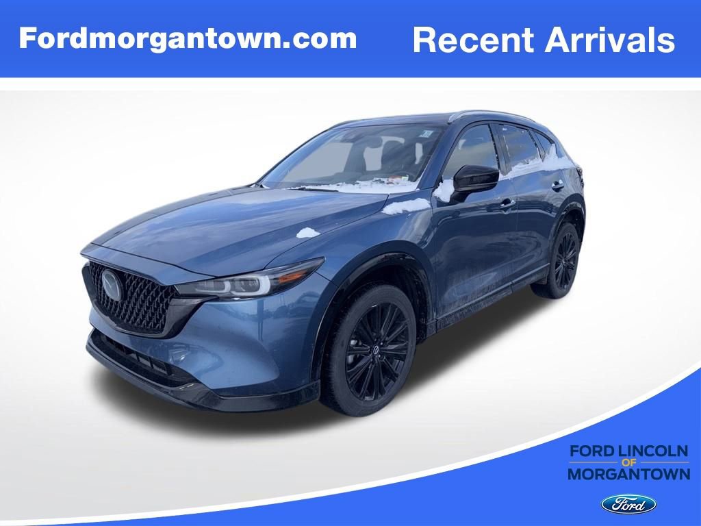 Used 2024 MAZDA CX-5 2.5 Turbo w/ Premium Package image 1