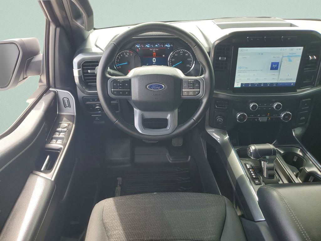Used 2023 Ford F150 XLT w/ Equipment Group 302A High RWD image 12
