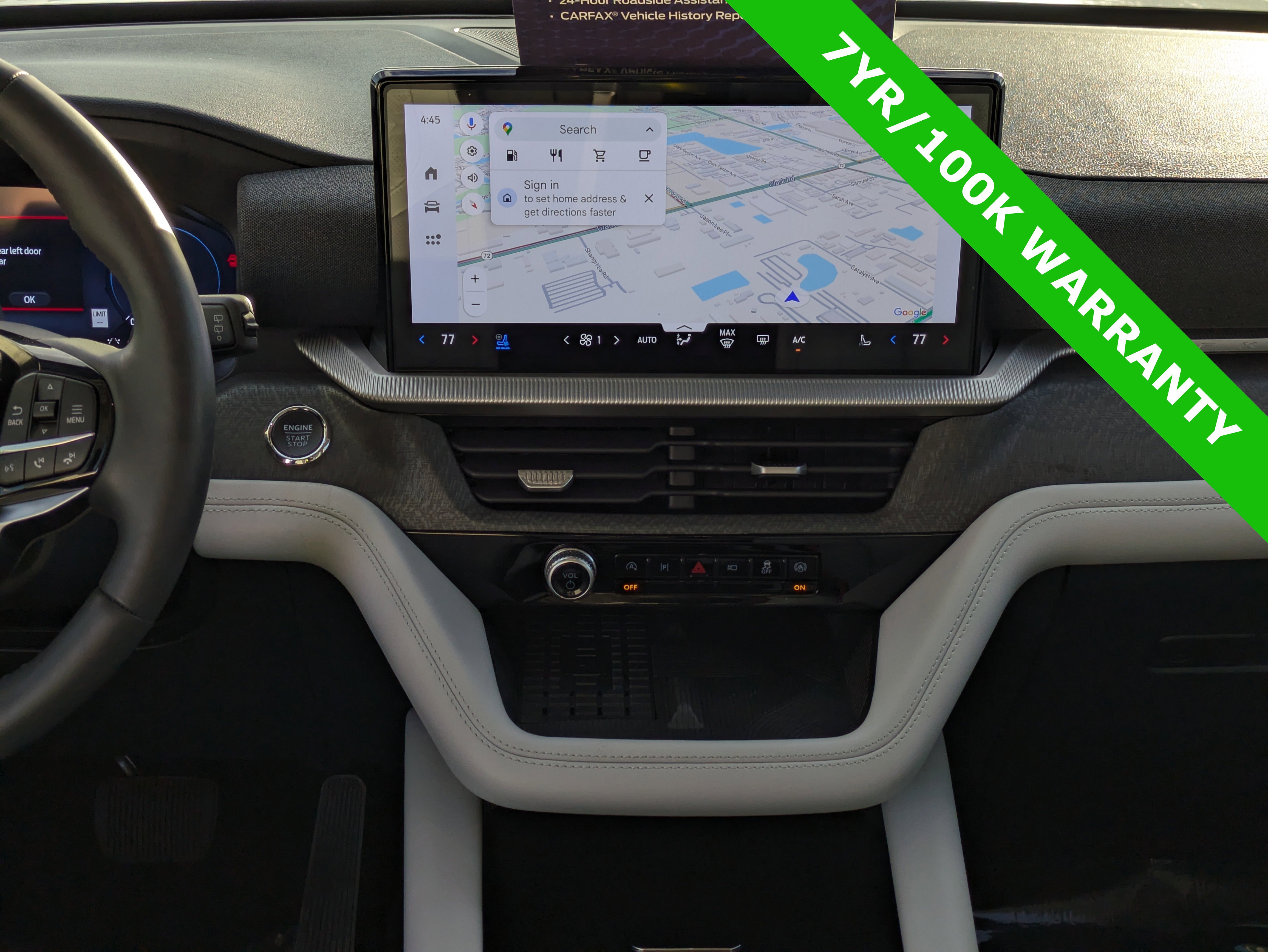 Certified 2025 Ford Explorer Platinum w/ Ultimate Package image 20