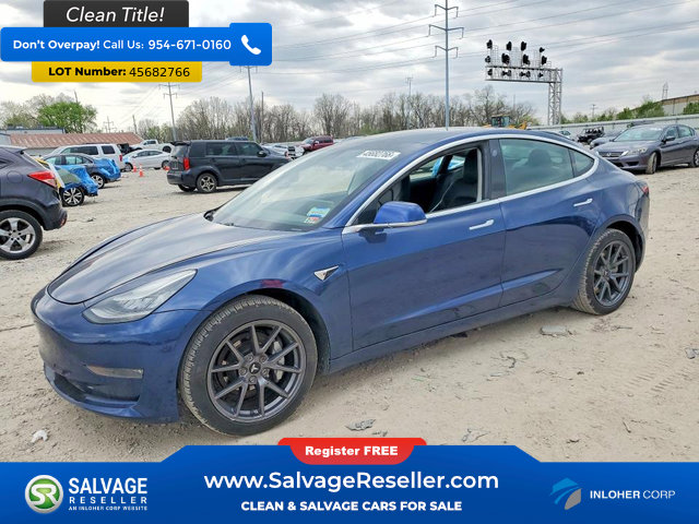 Used 2019 Tesla Model 3 image 1