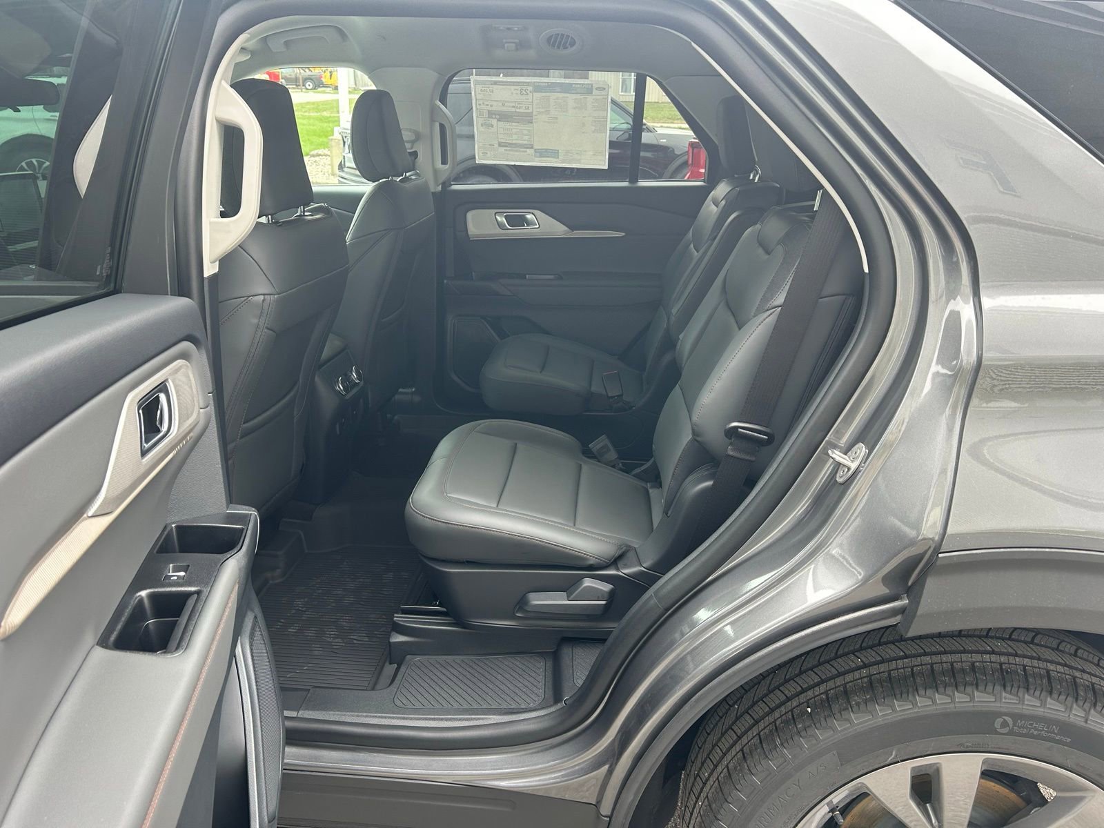 New 2026 Ford Explorer Active w/ Active Comfort Package AWD/4WD image 21