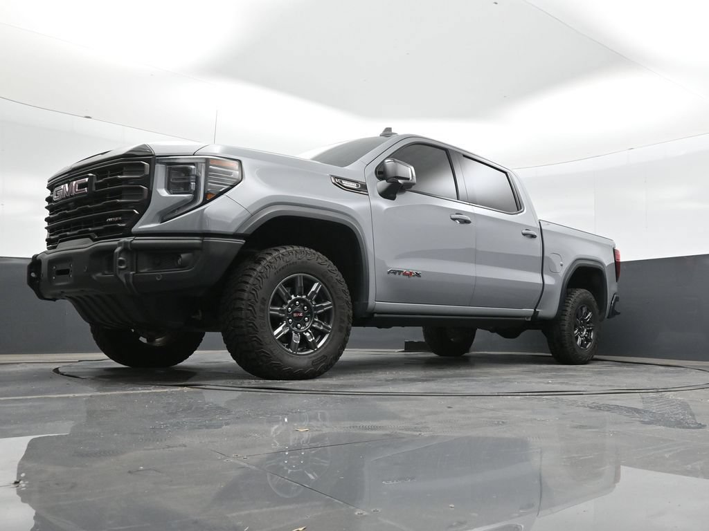 Used 2024 GMC Sierra 1500 AT4X AWD/4WD image 26